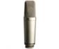 میکروفن-رود-مدل-Rode-NT1000-Large-Diaphragm-Condenser-Microphone